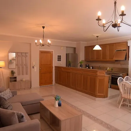 Family Cozy House Lejlighed *