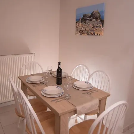 Family Cozy House Lejlighed Anemomylos