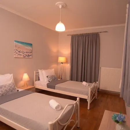 Family Cozy House Lejlighed *