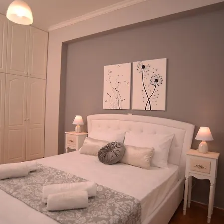 Family Cozy House Lejlighed Anemomylos