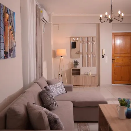 Family Cozy House Anemomylos